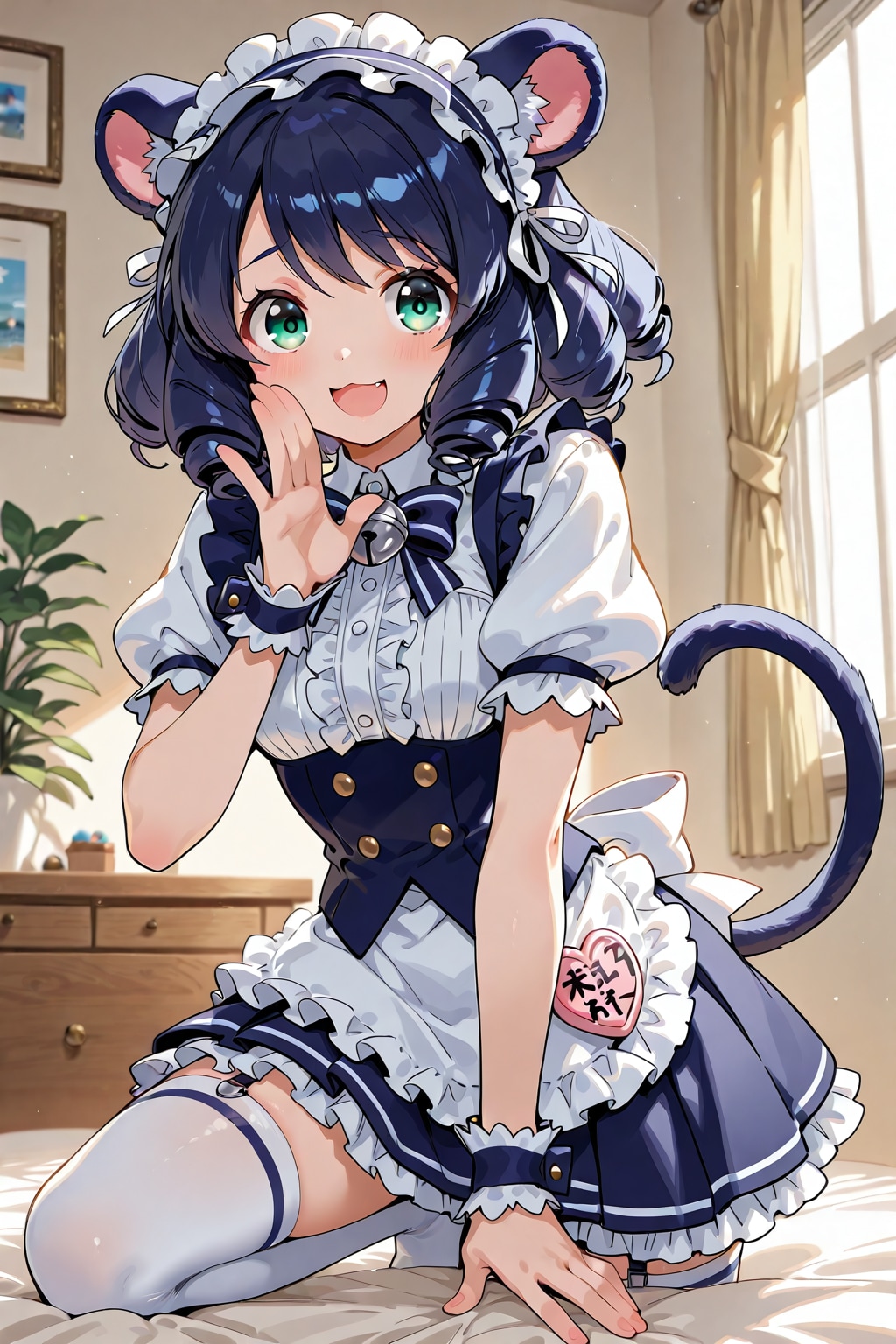 シアンっぽい人