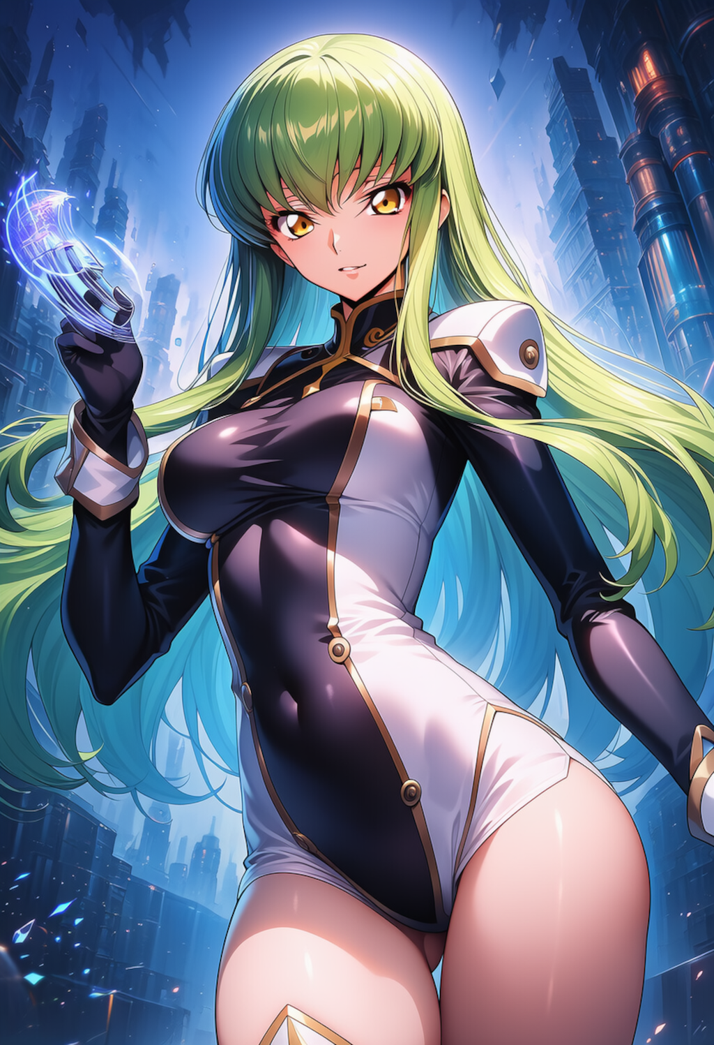 現実干渉探査隊員