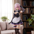 カルデアメイドマシュフィギュア 3枚目