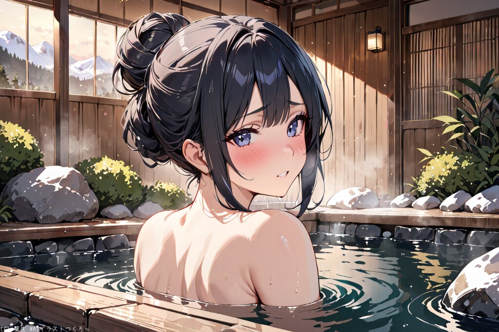 「ちょっと……恥ずかしいです……」