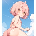 ピーチスメル！桃ロリピンクちゃんワゴン 7枚目