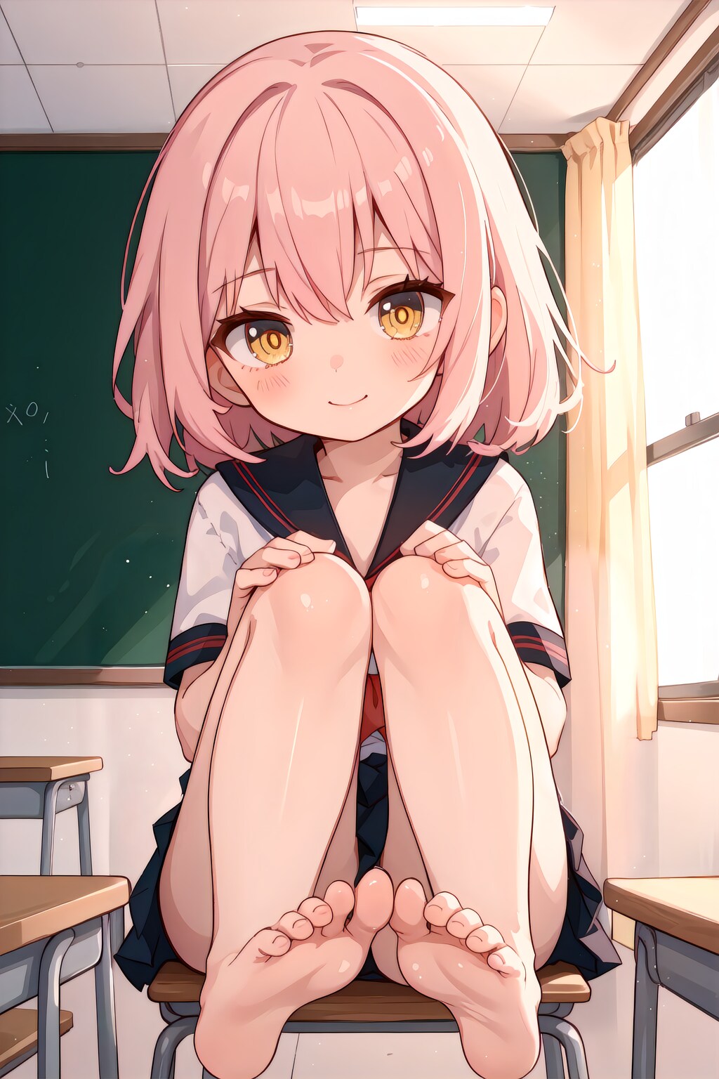 ピーチスメル！桃ロリピンクちゃんワゴン
