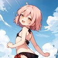 ピーチスメル！桃ロリピンクちゃんワゴン 8枚目