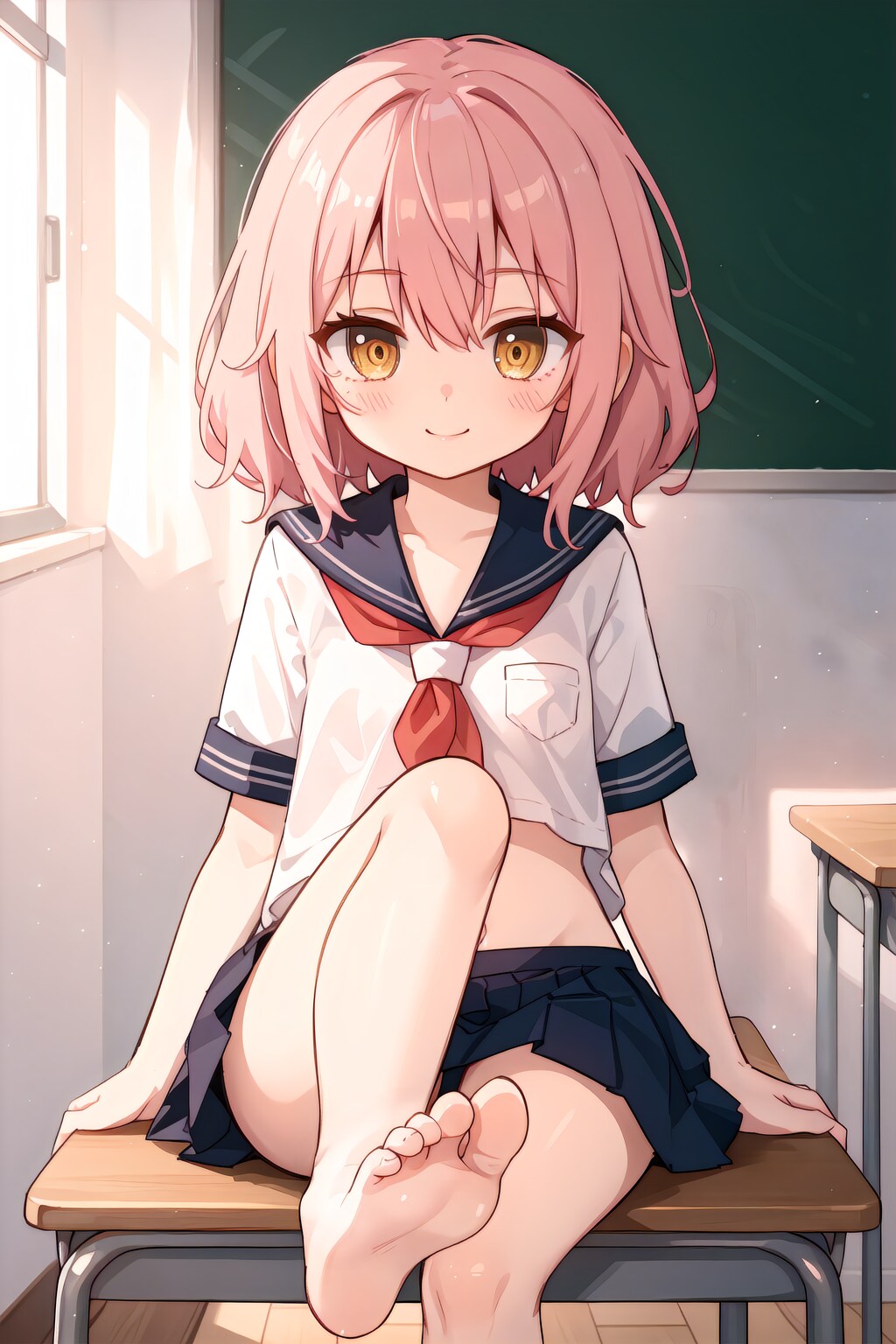 ピーチスメル！桃ロリピンクちゃんワゴン