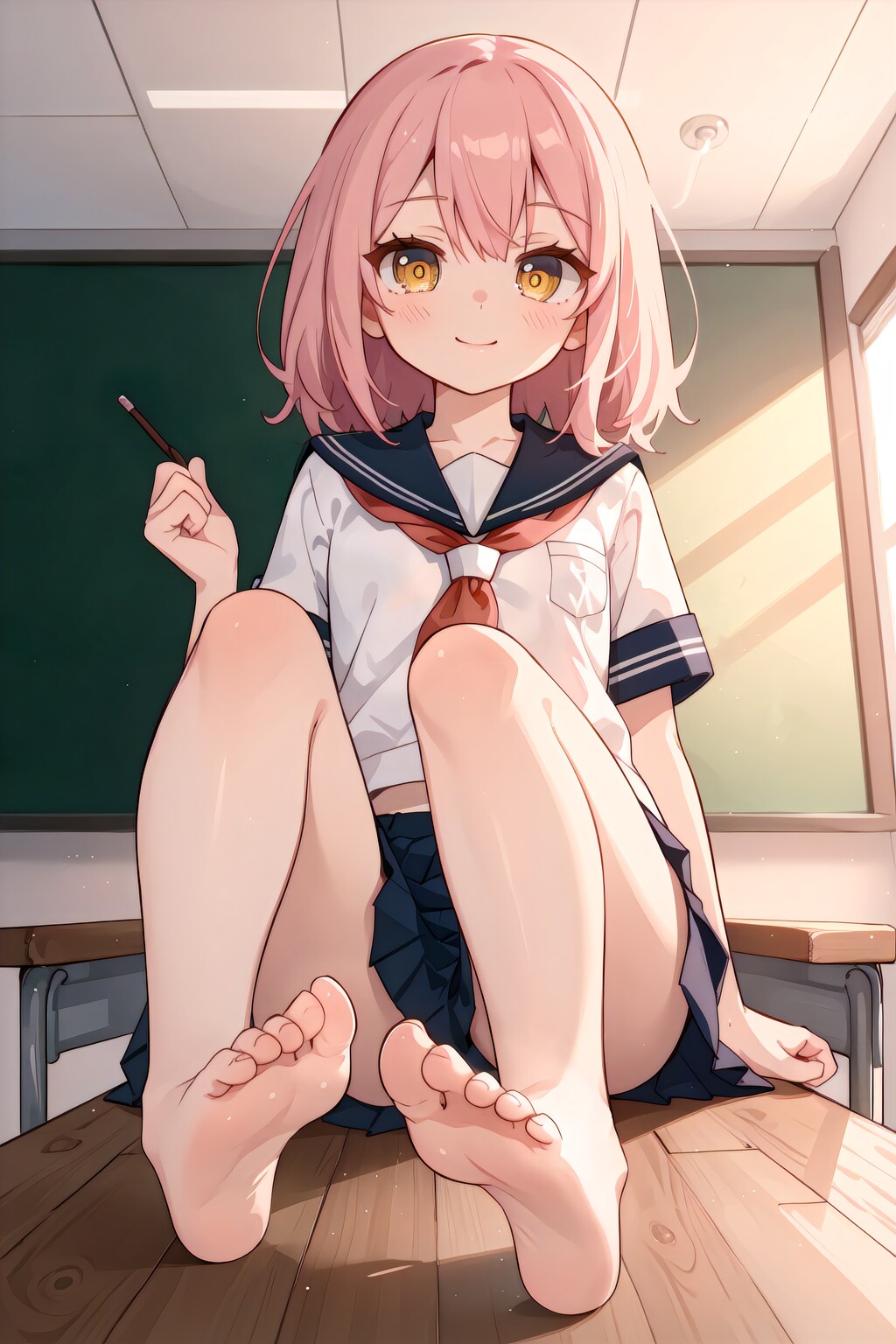 ピーチスメル！桃ロリピンクちゃんワゴン
