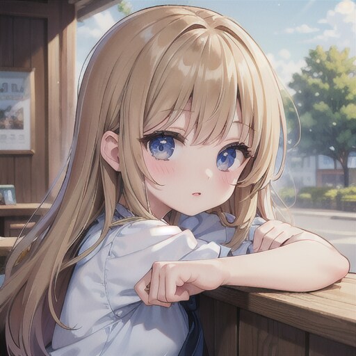 美少女ノート #21
