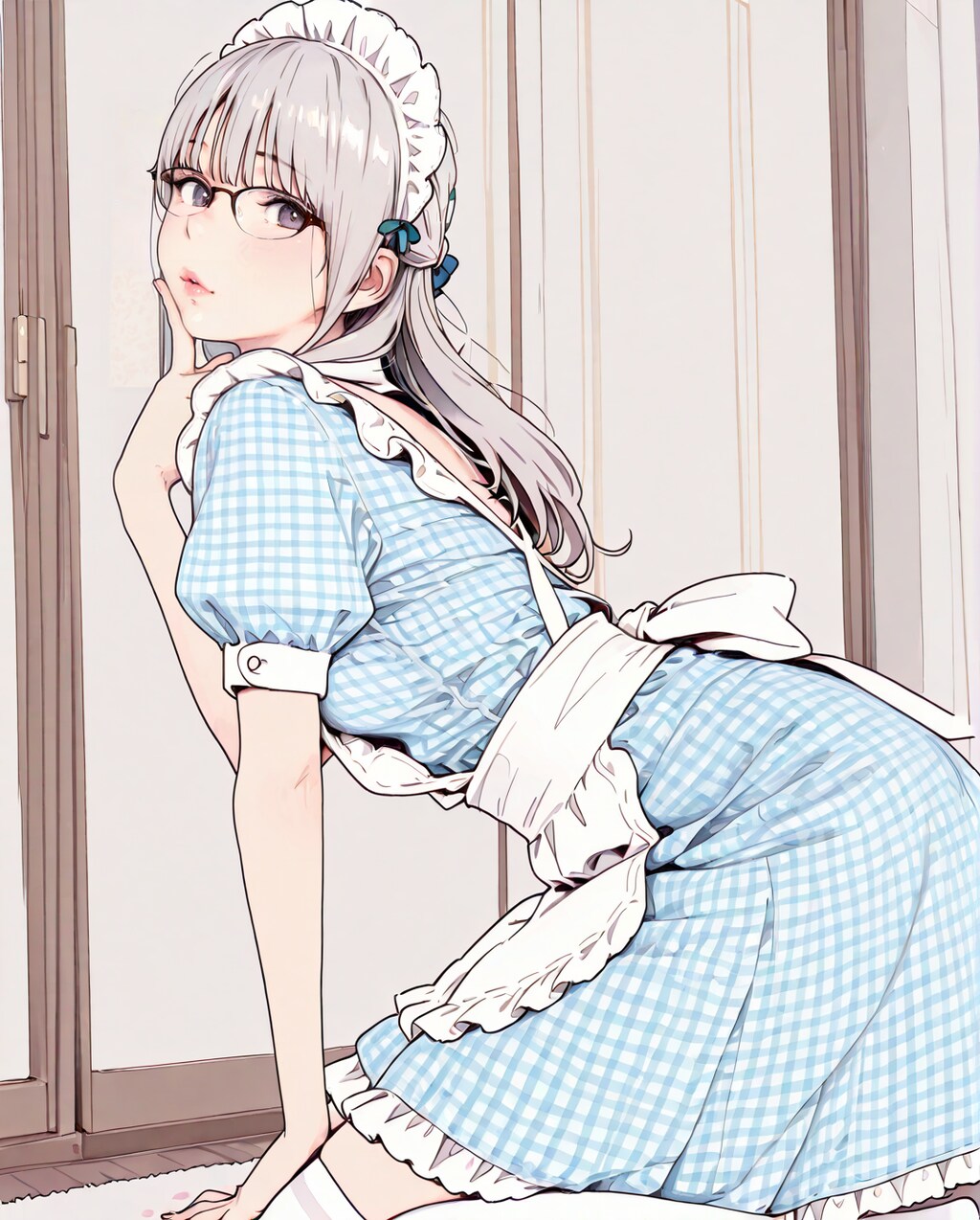 チェックメイド