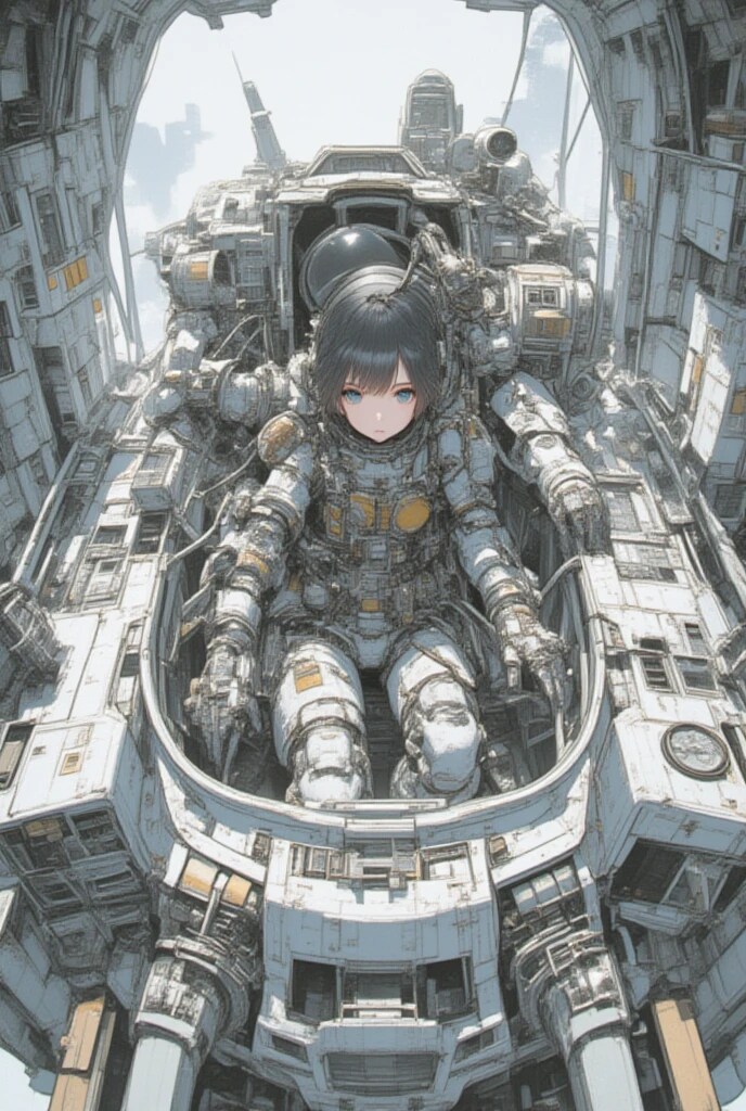 発進準備よし | の人気AIイラスト・グラビア