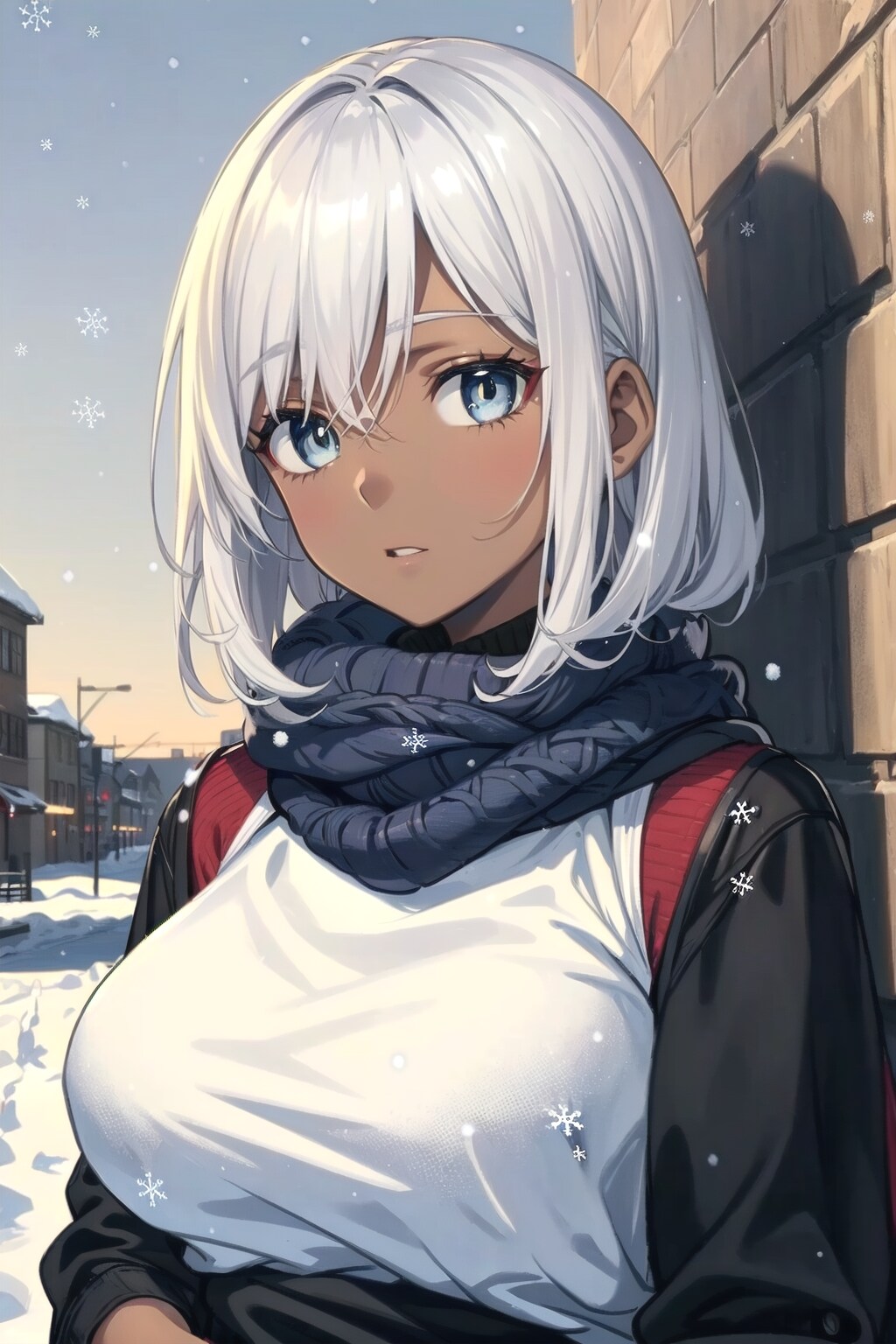 ちちぷいお任せ冬ファッション①