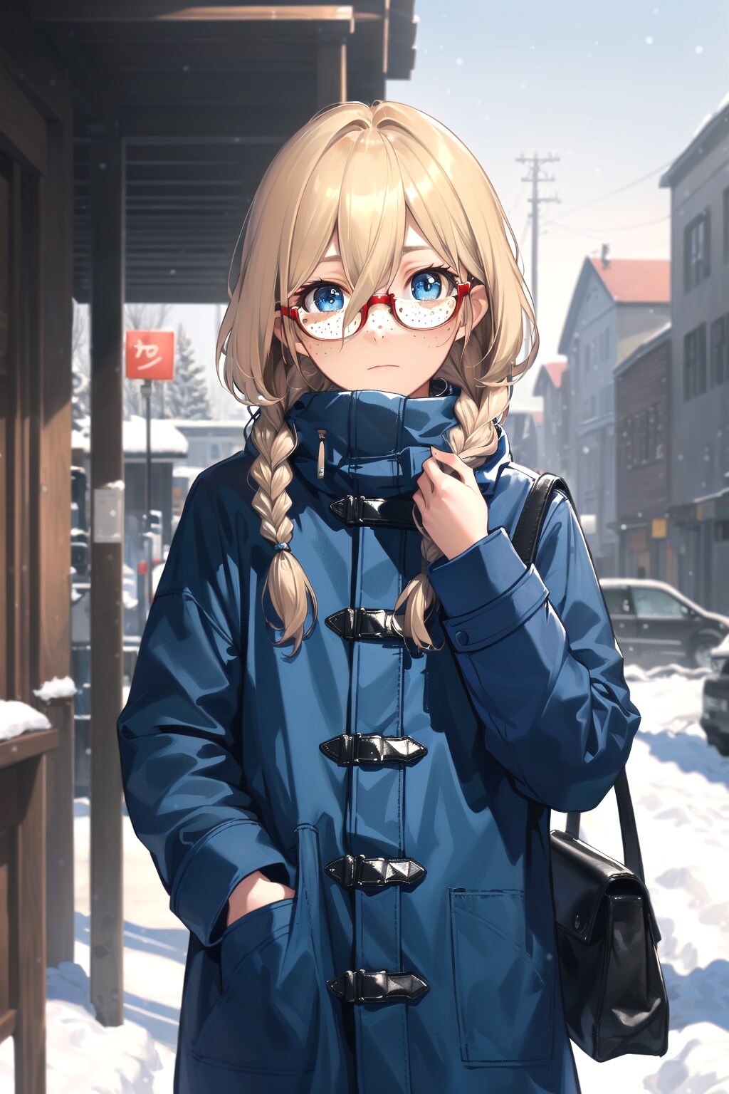 ちちぷいお任せ冬ファッション①