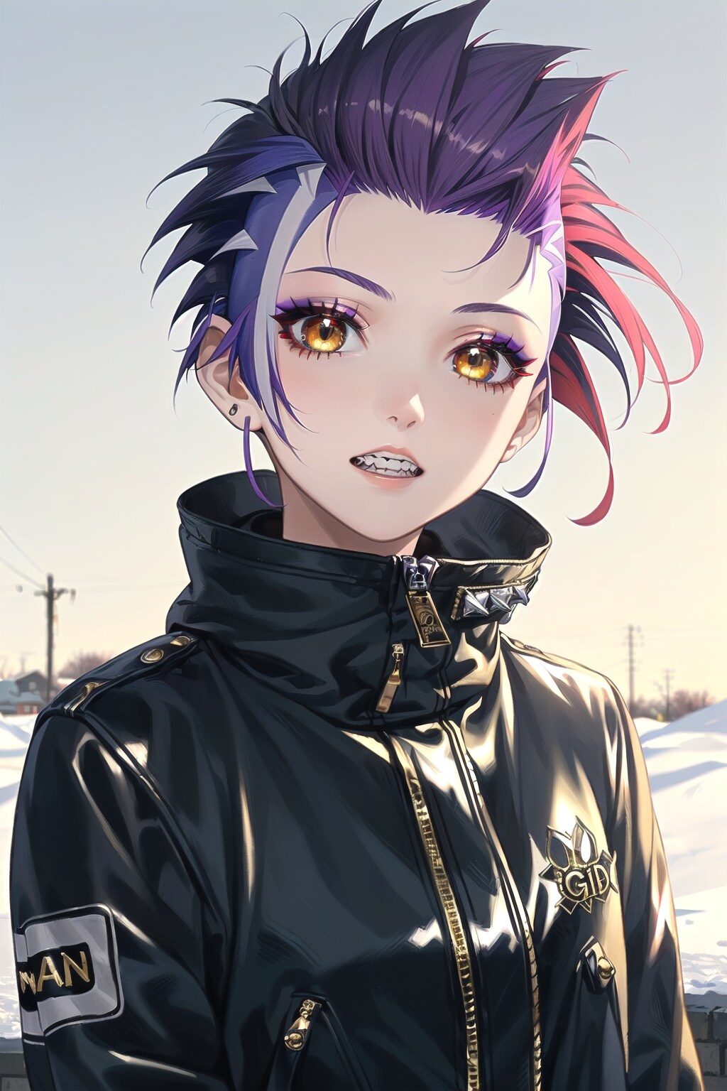 ちちぷいお任せ冬ファッション①