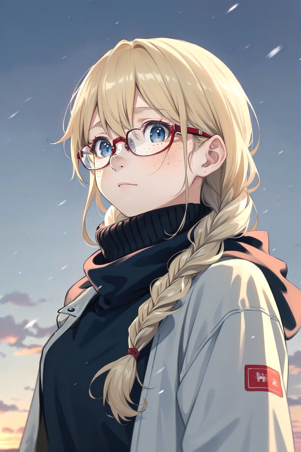 ちちぷいお任せ冬ファッション①