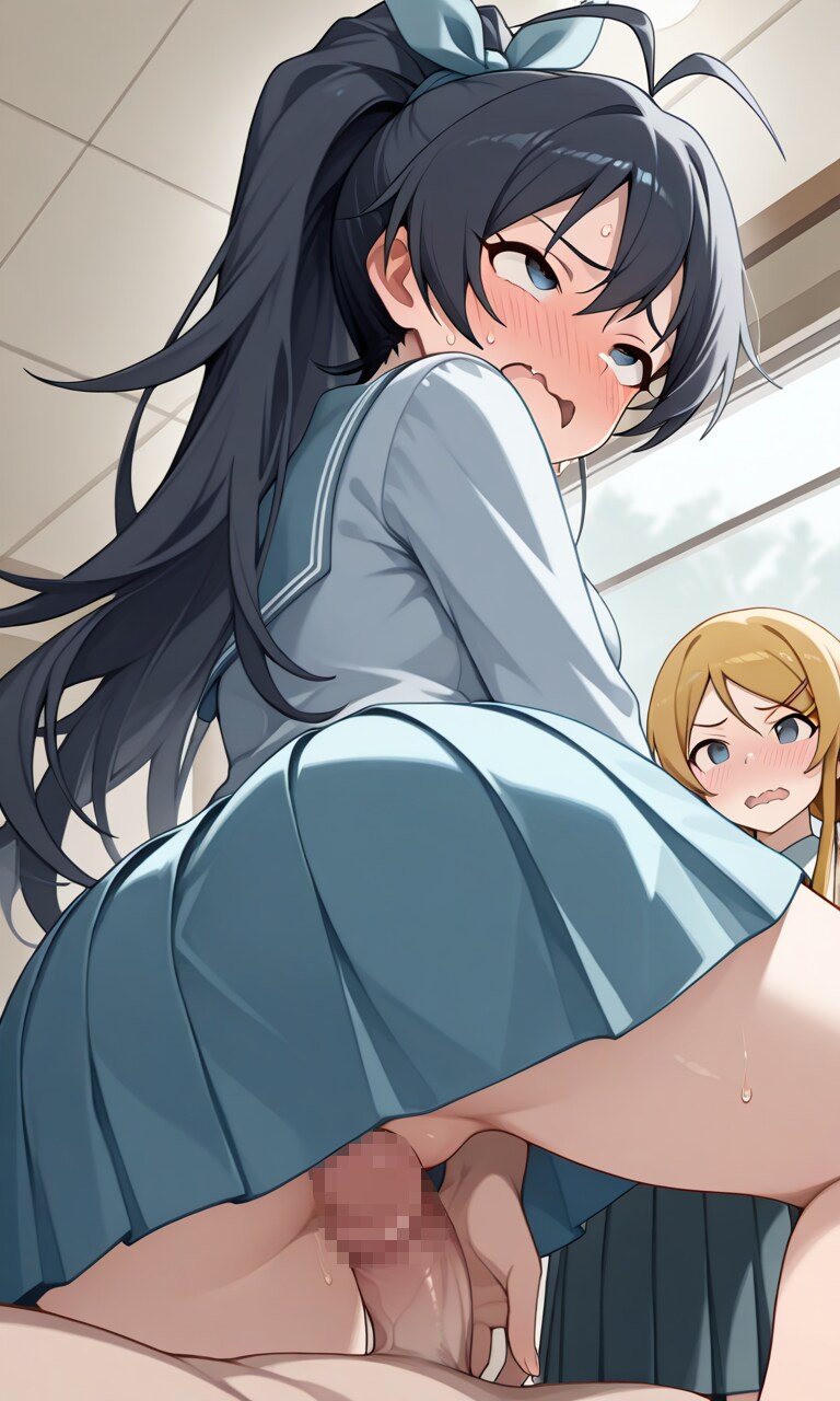 ダメなの？このふにゃちんは！