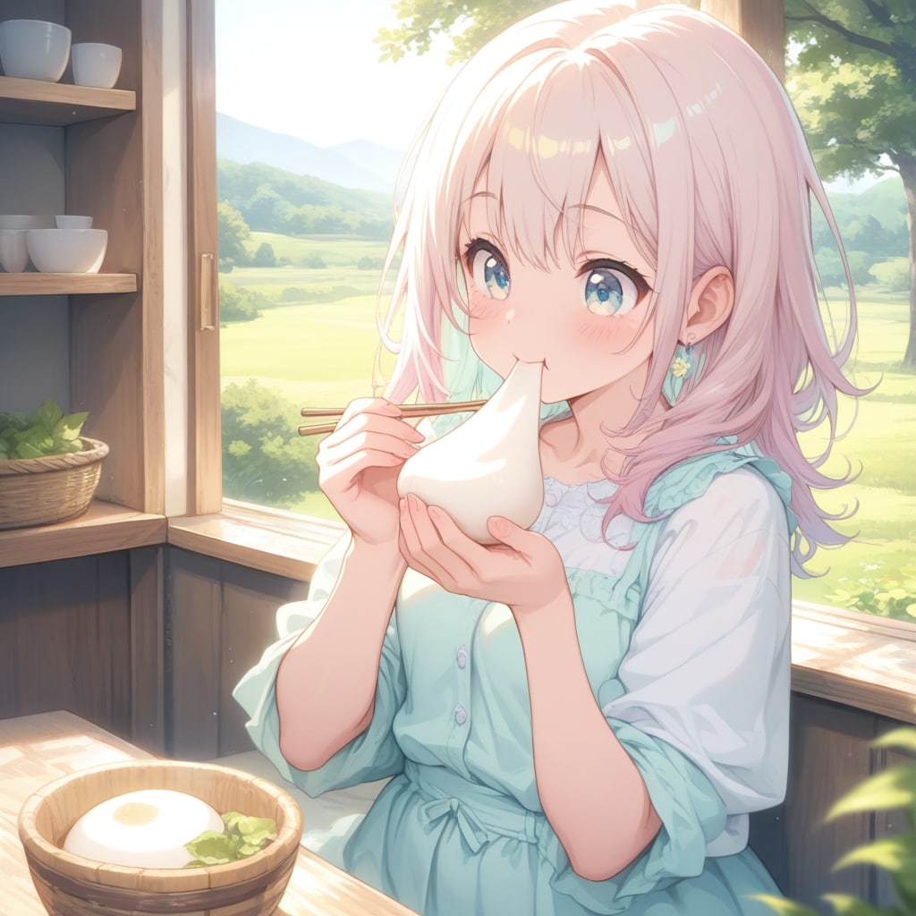 もっちもち | の人気AIイラスト・グラビア
