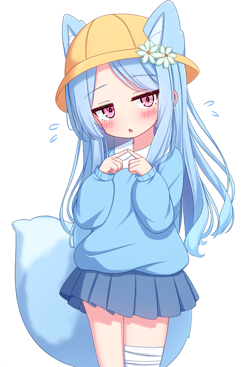 あせあせ