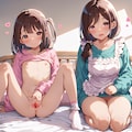 チン媚び母娘 6枚目