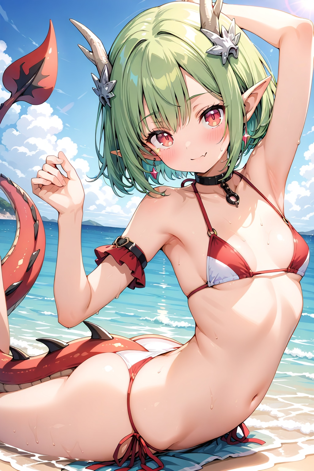 反りッ！