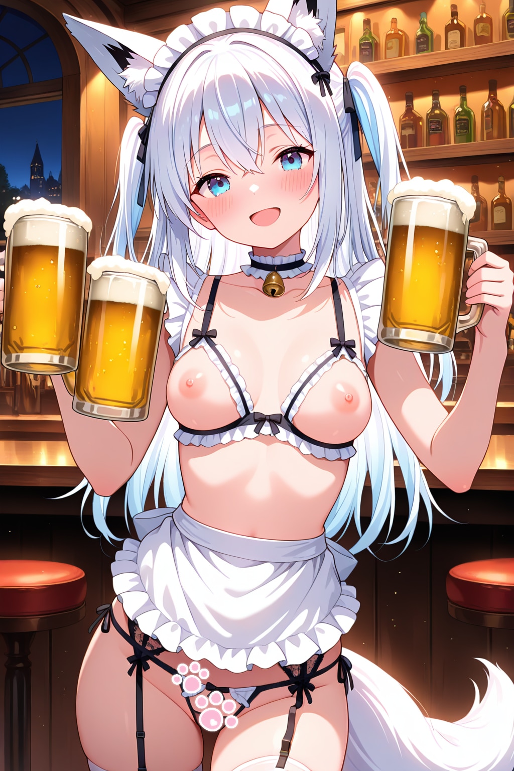 麦酒お待ちどうさま