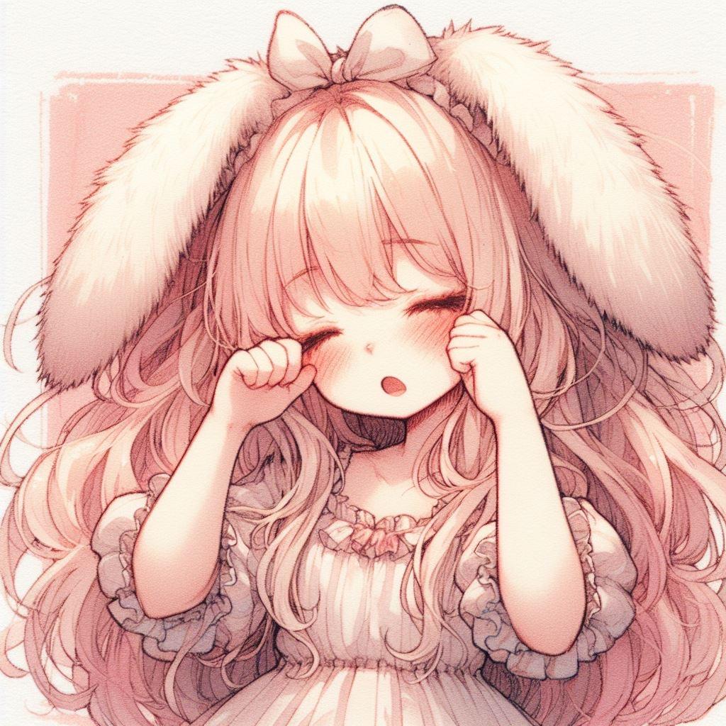 起きられましたぁ〜