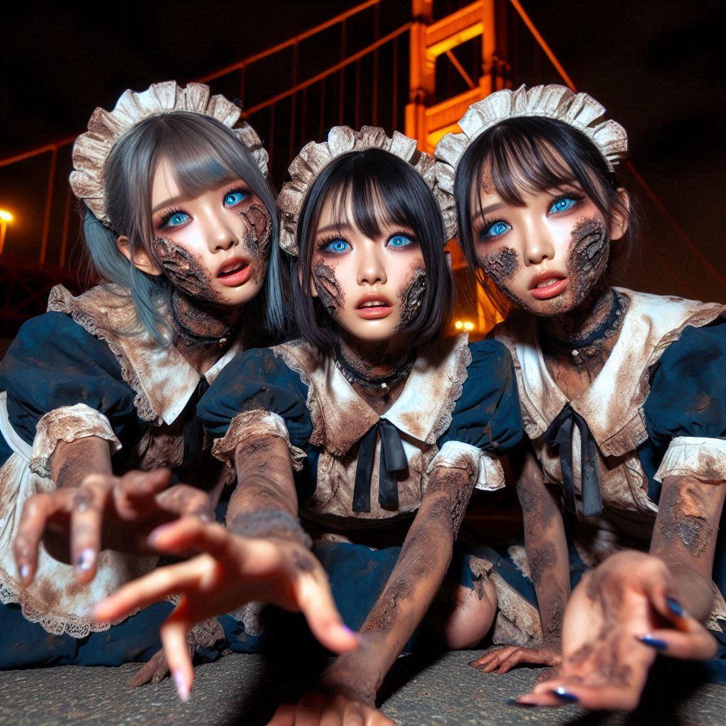 3腐乱姉妹子(シスコ)