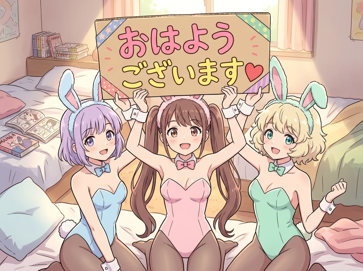 おはようございます❤️