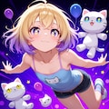 本日のみーむーちゃん 2枚目