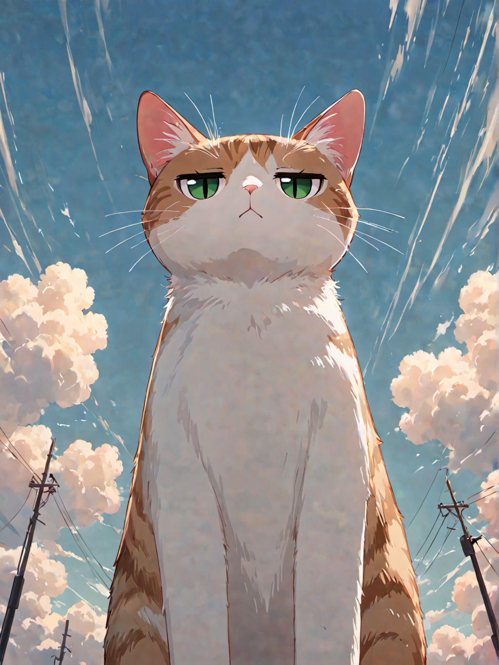 猫を崇めよ。