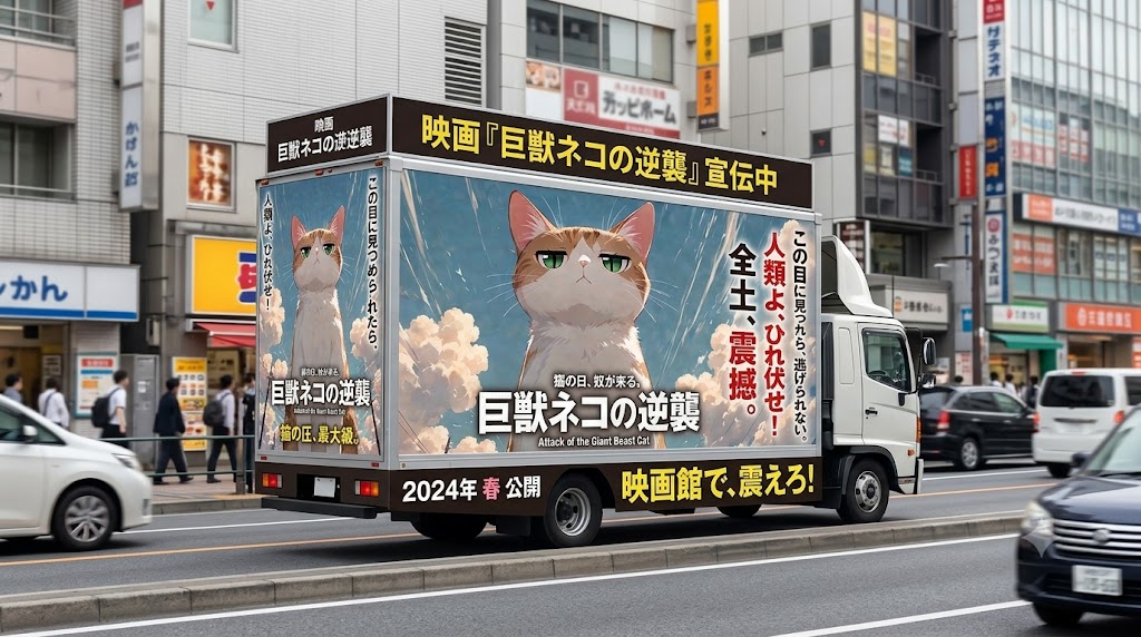 猫を崇めよ。