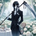 最期のティータイムでございます 3枚目