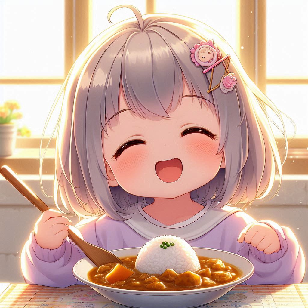 食べる女の子 | の人気AIイラスト・グラビア