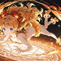 サラマンデルちゃん召喚 2枚目
