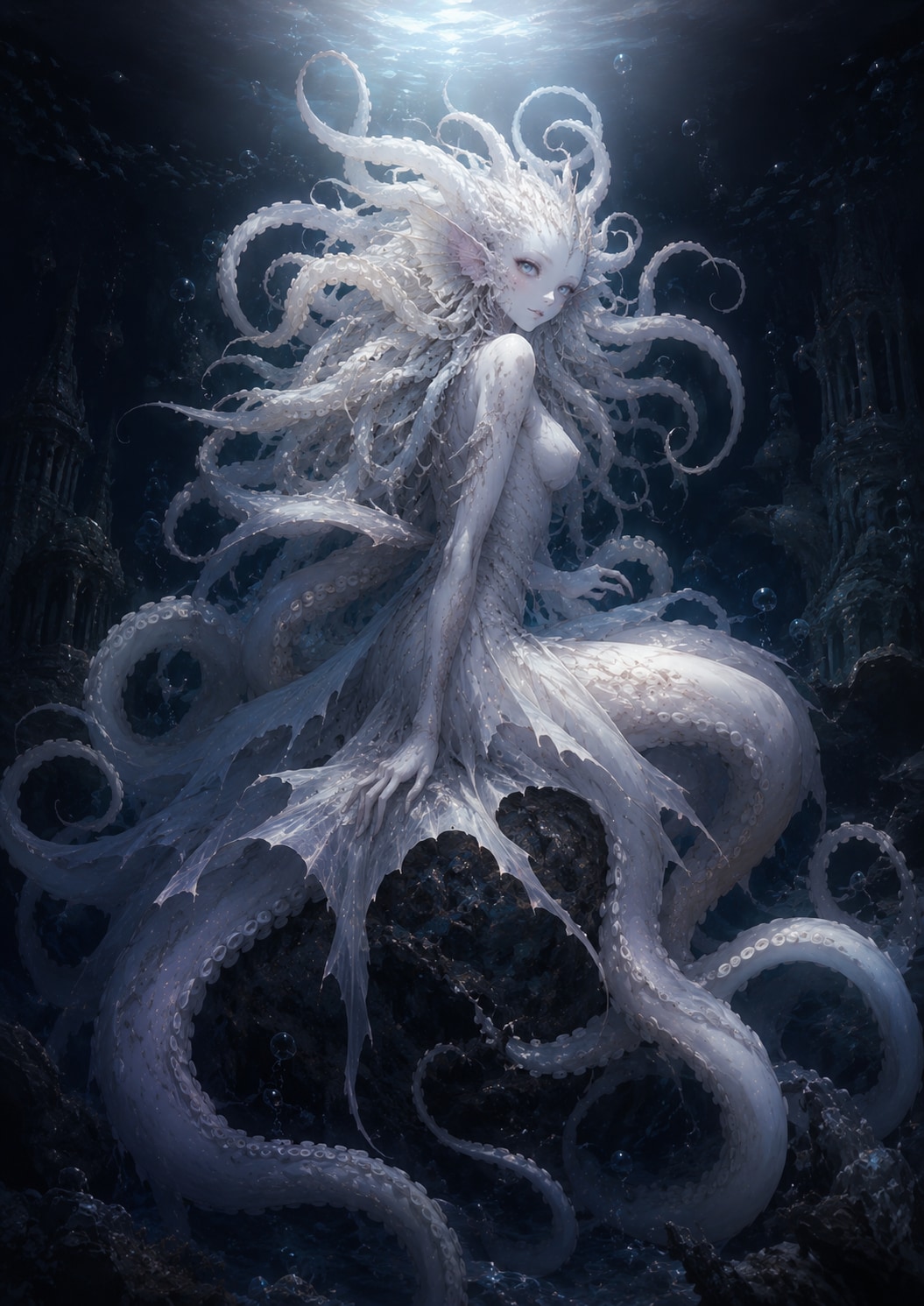 海の姫君