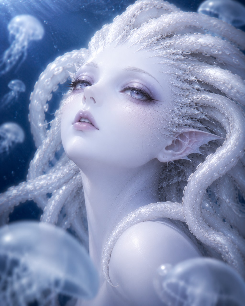 海の姫君