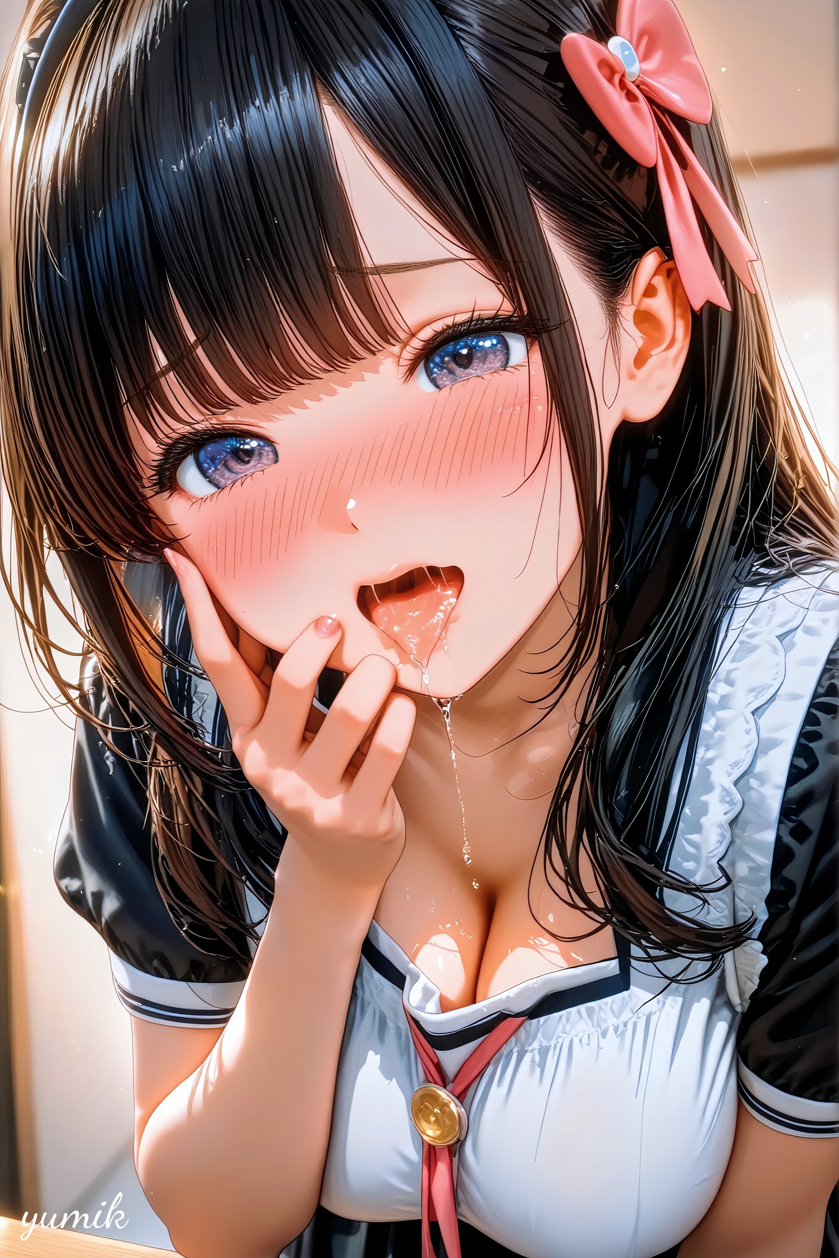ちゅぱちゅぱちゅ🩷 ６