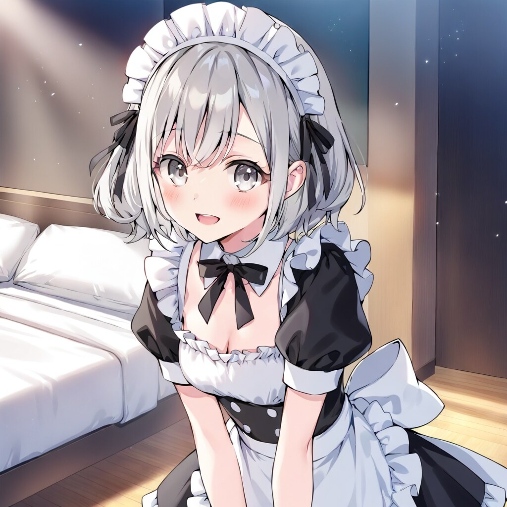 もう、お昼ですよ