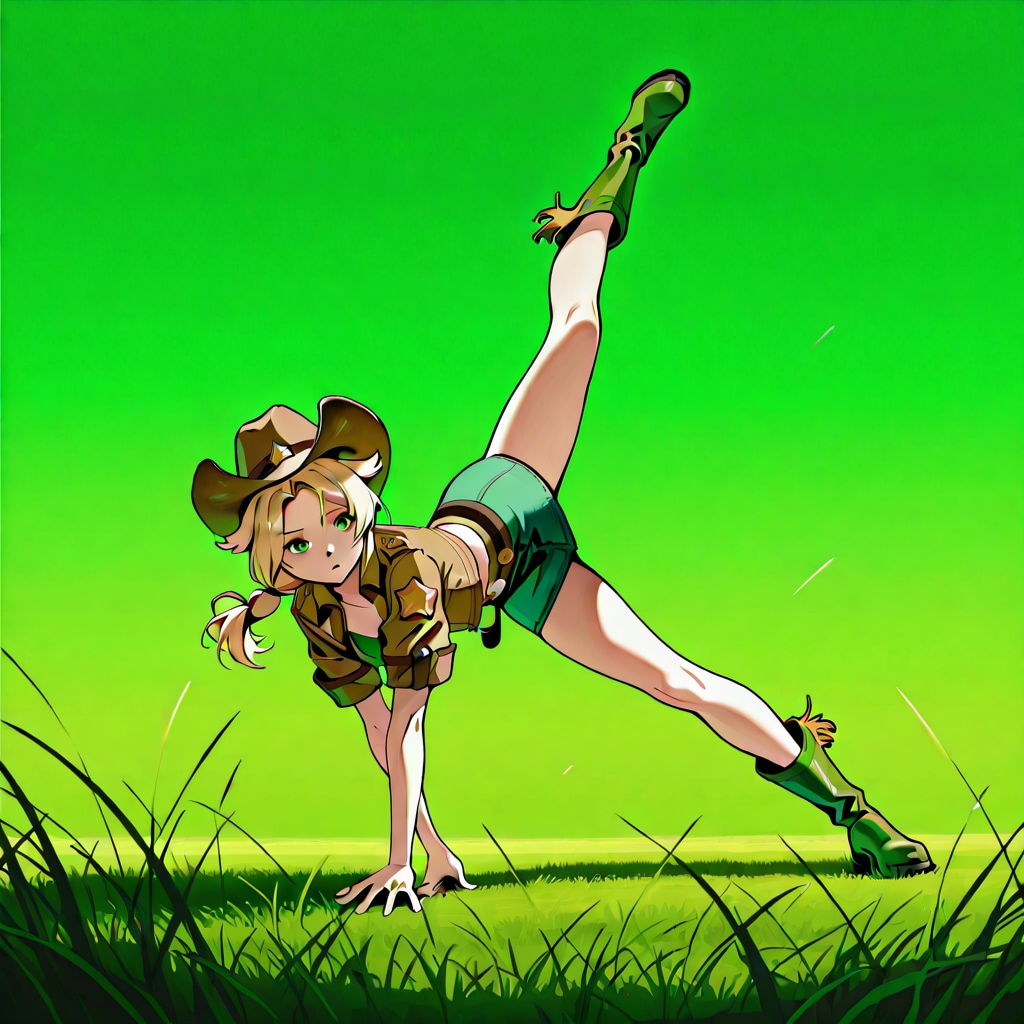 別アングルで覗きたくなる一枚 | の人気AIイラスト・グラビア