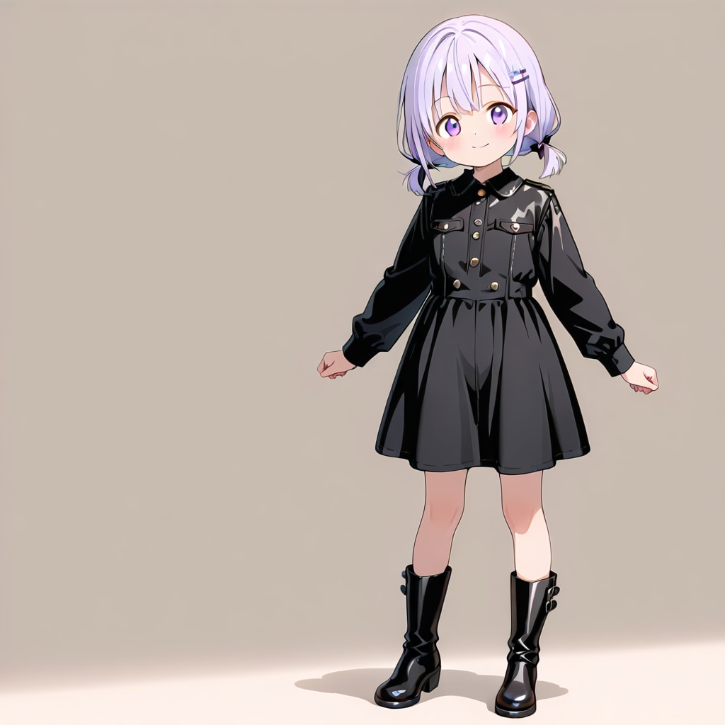 ブーツだよー٩(๑❛ᴗ❛๑)۶