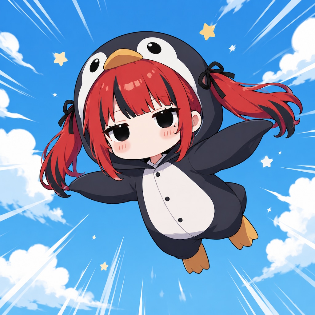 りりぃ「あいきゃんふらい」