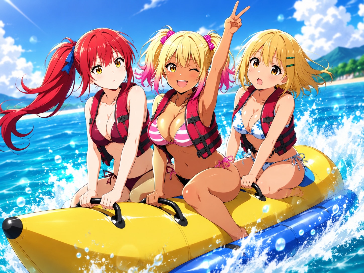 バナナボート