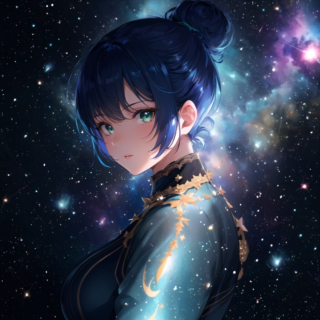 銀河へ想いを馳せる