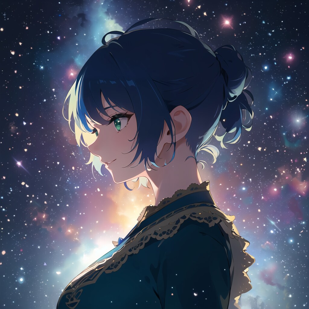 銀河へ想いを馳せる