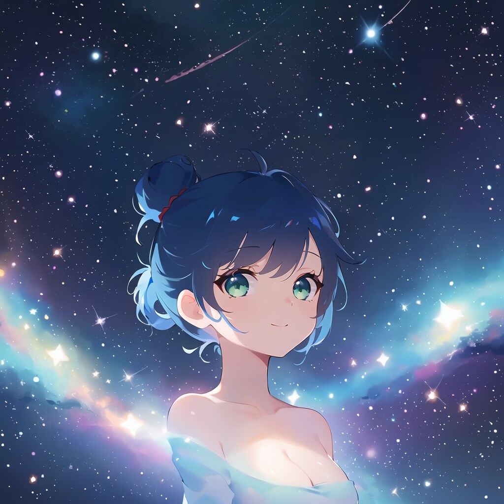 銀河へ想いを馳せる