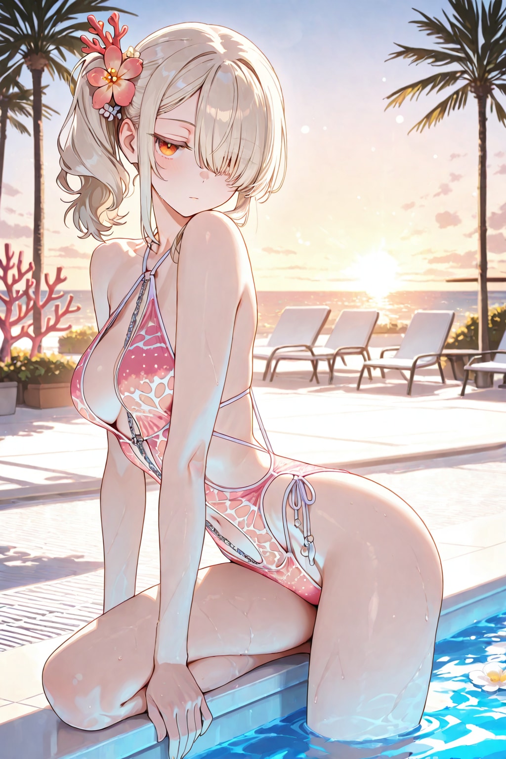 メカクレジト目ちゃん