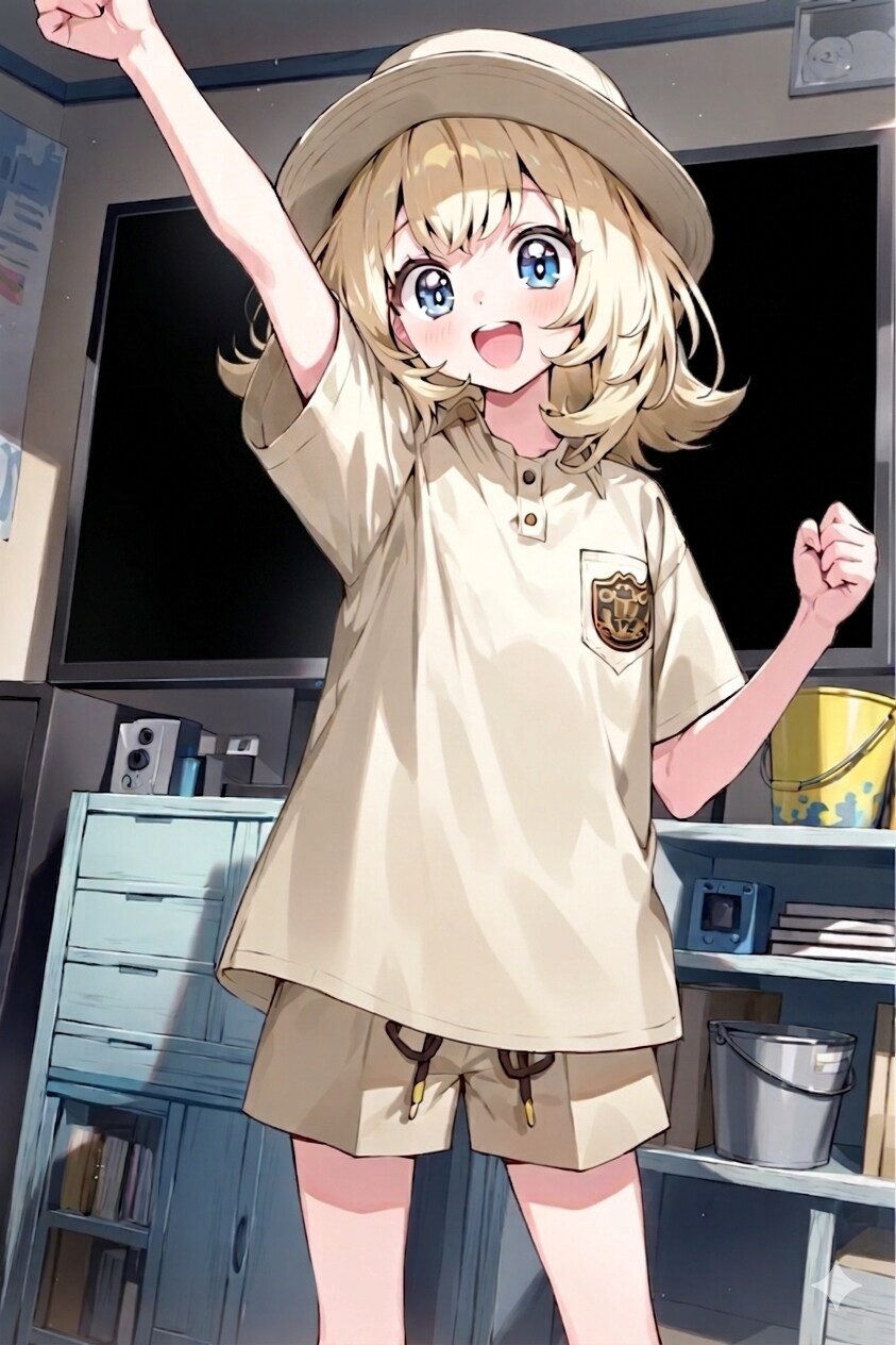 リモコン捜索隊