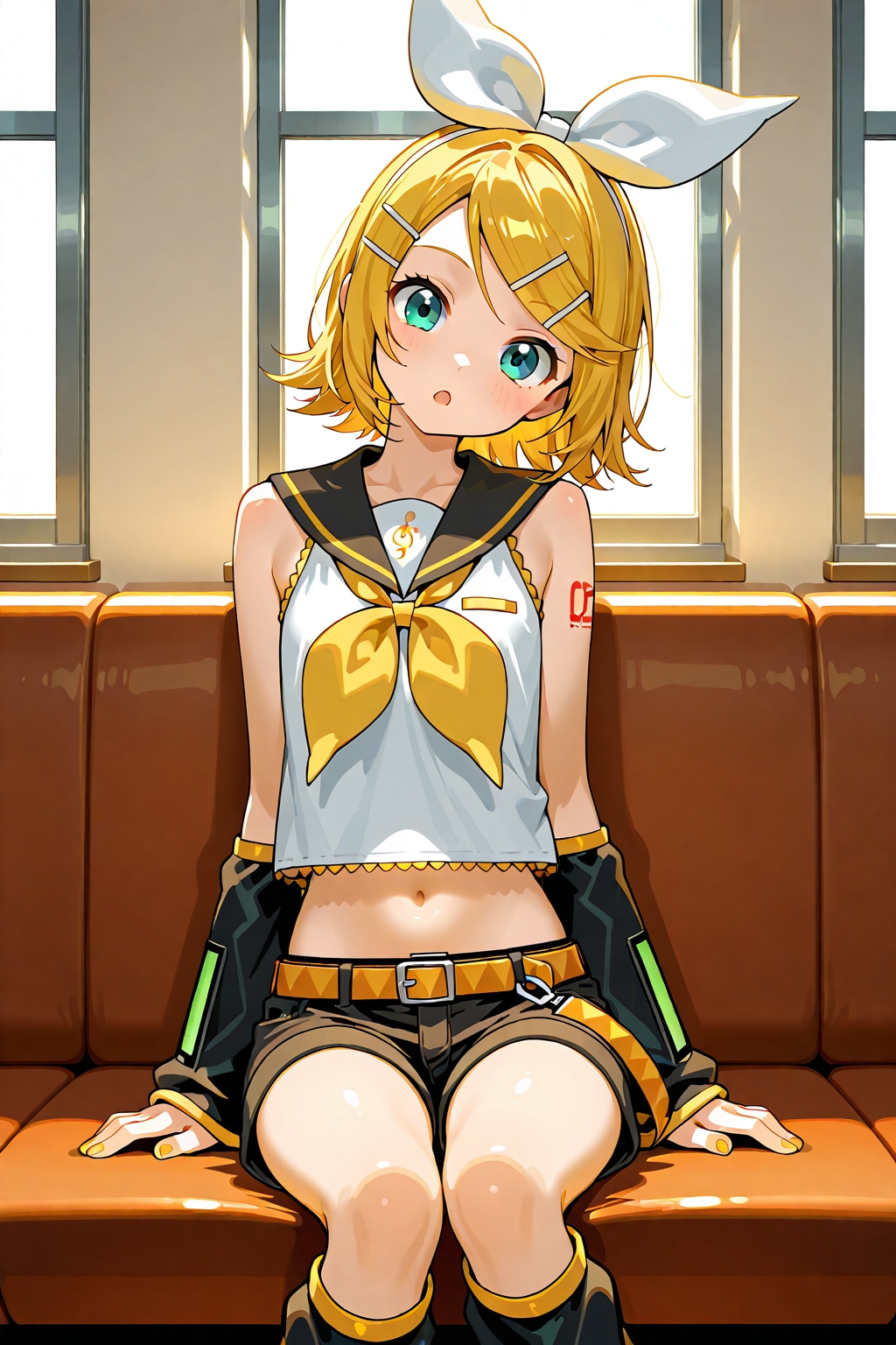 鏡音リン３３