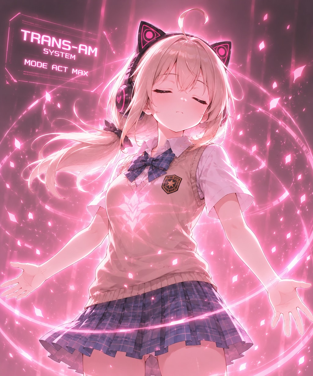 トランザム！！
