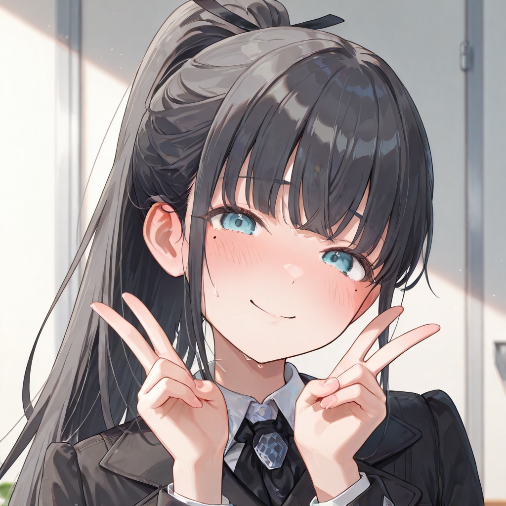 燕「可愛いでしょ？」
