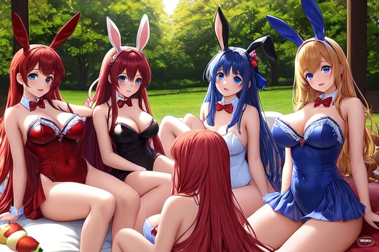 バニー集会
