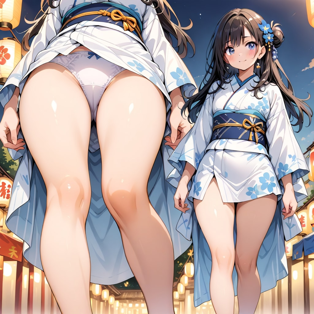 純白♡