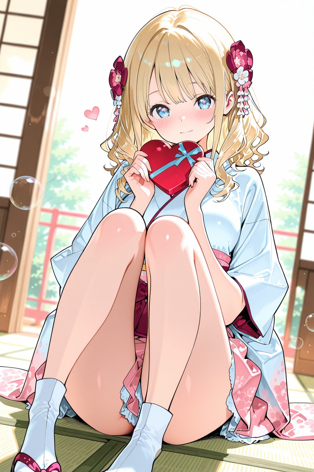 初ちゃんのお部屋